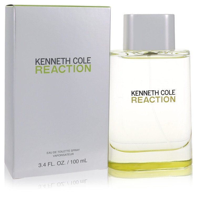 Kenneth Cole Eau De Toilette Spray 3.4 oz - Nexusni