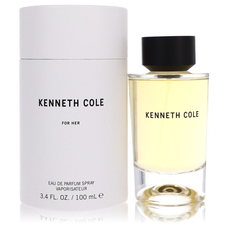 Kenneth Cole Eau De Parfum Spray 3.4 oz - Nexusni