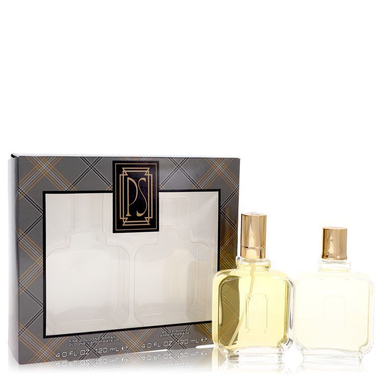 Paul Sebastian Gift Set -- 4 oz Cologne Spray + 4 oz After Shave - Nexusni