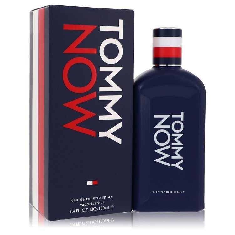 Tommy Hilfiger Eau De Toilette Spray 3.4 oz - Nexusni