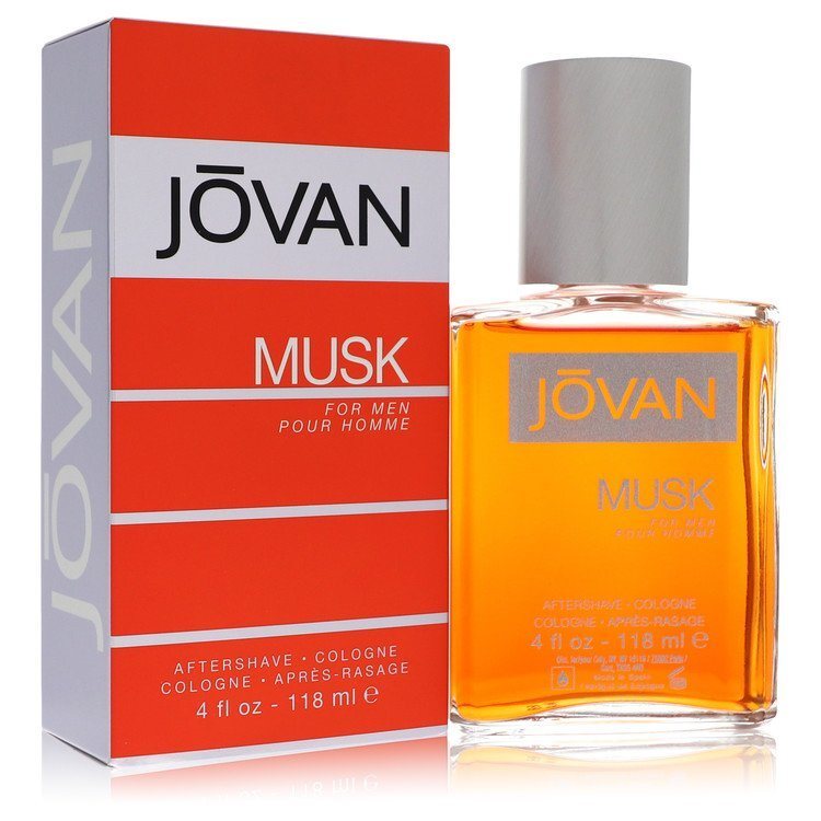 Jovan After Shave / Cologne 4 oz - Nexusni