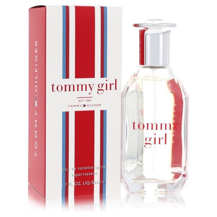 Tommy Hilfiger Eau De Toilette Spray 1.7 oz - Nexusni