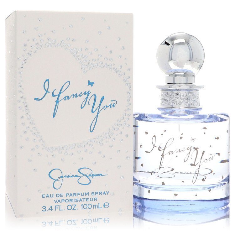 Jessica Simpson Eau De Parfum Spray 3.4 oz - Nexusni