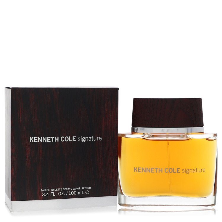 Kenneth Cole Eau De Toilette Spray 3.4 oz - Nexusni