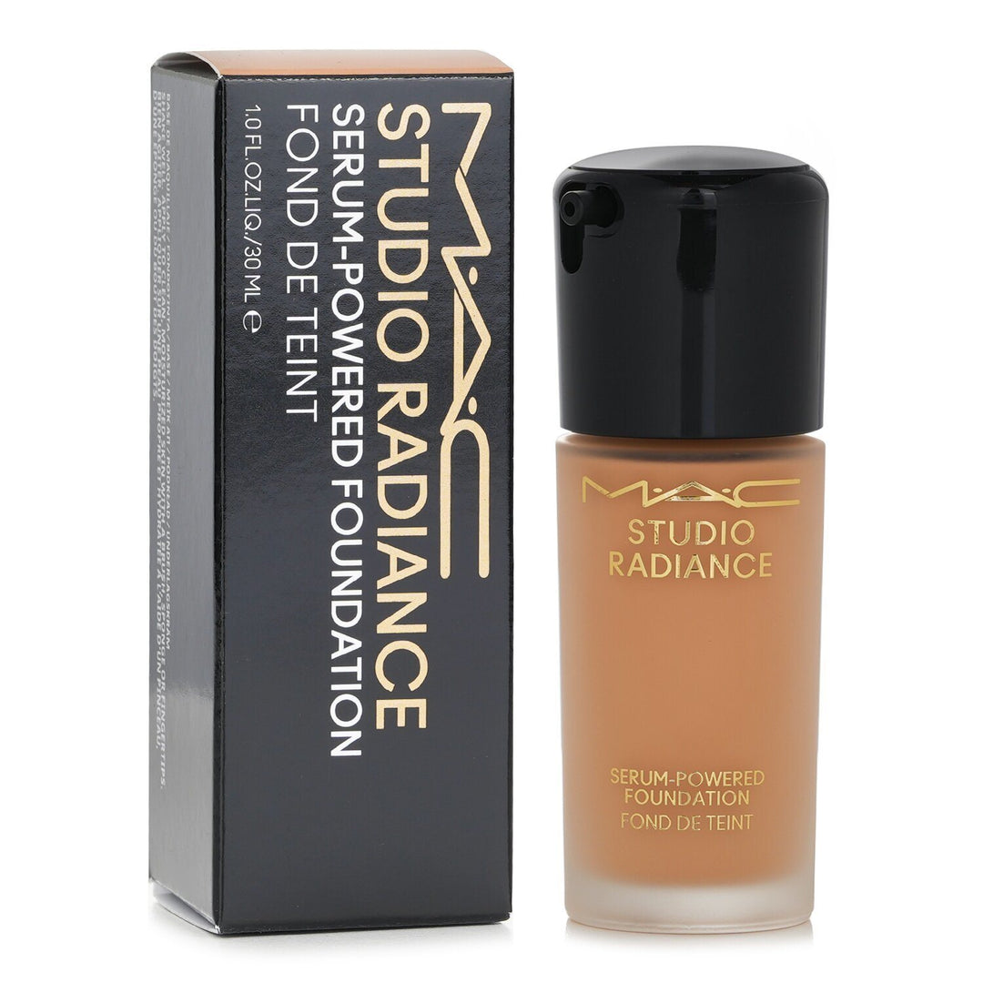 MAC - Studio Radiance Serum Powered Liquid Foundation - # NW15 656851 30ml/1oz - Nexusni