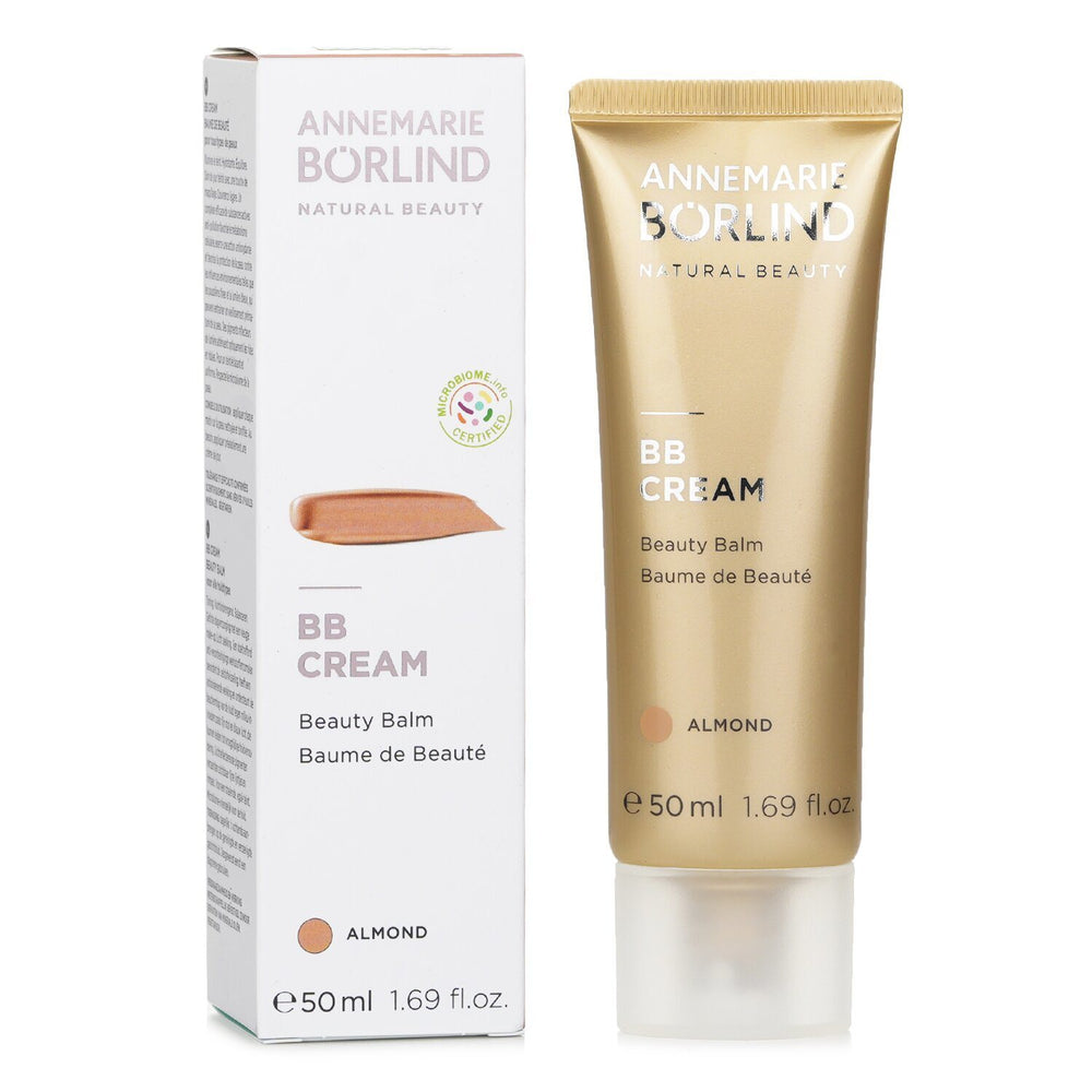 ANNEMARIE BORLIND - BB Cream Beauty Balm - # Almond 232299 50ml/1.69oz - Nexusni