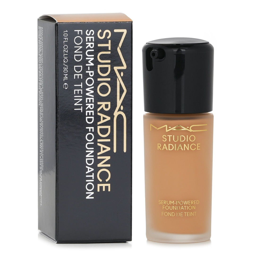 MAC - Studio Radiance Serum Powered Liquid Foundation - # C4 657018 30ml/1oz - Nexusni