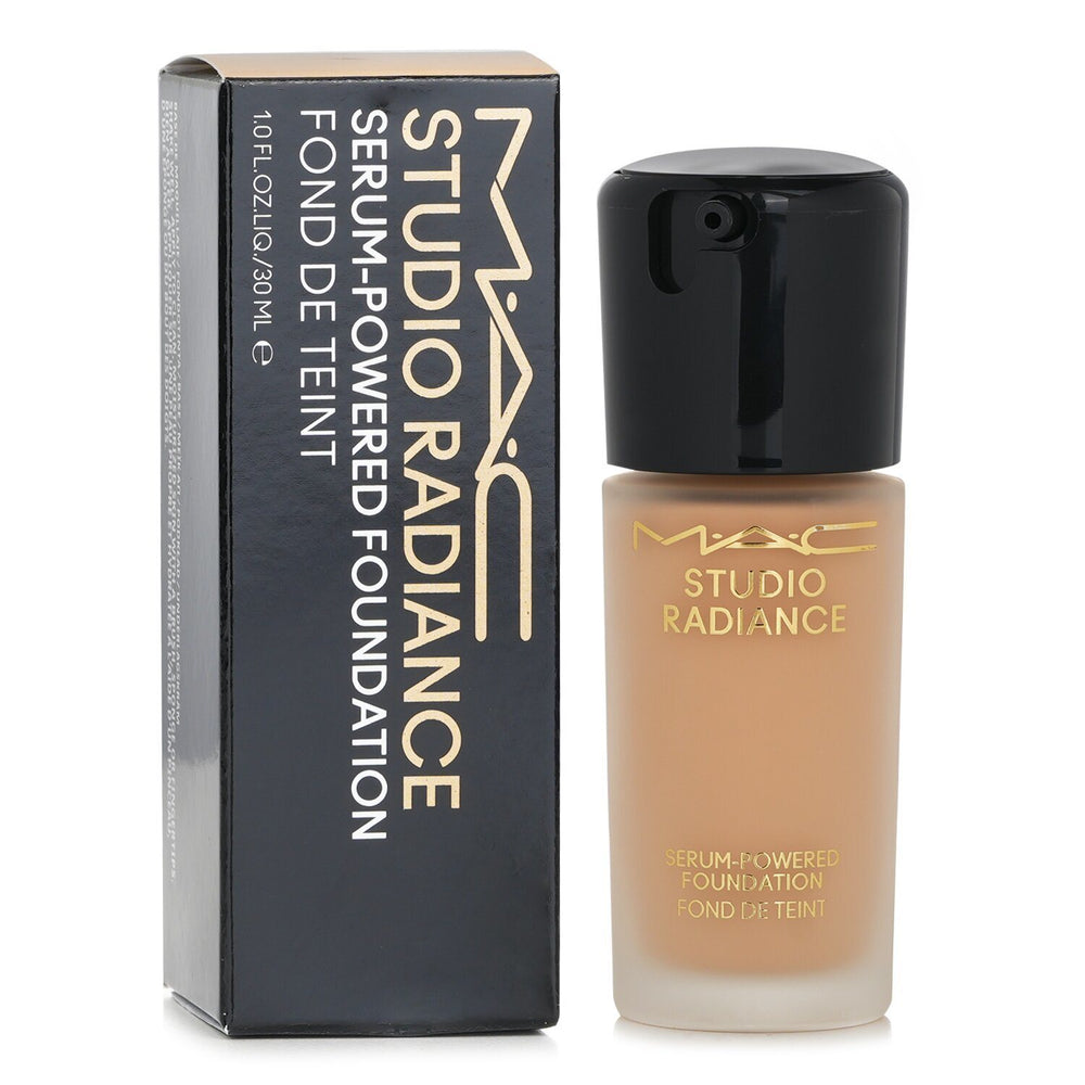 MAC - Studio Radiance Serum Powered Liquid Foundation - # N18 670819 30ml/1oz - Nexusni