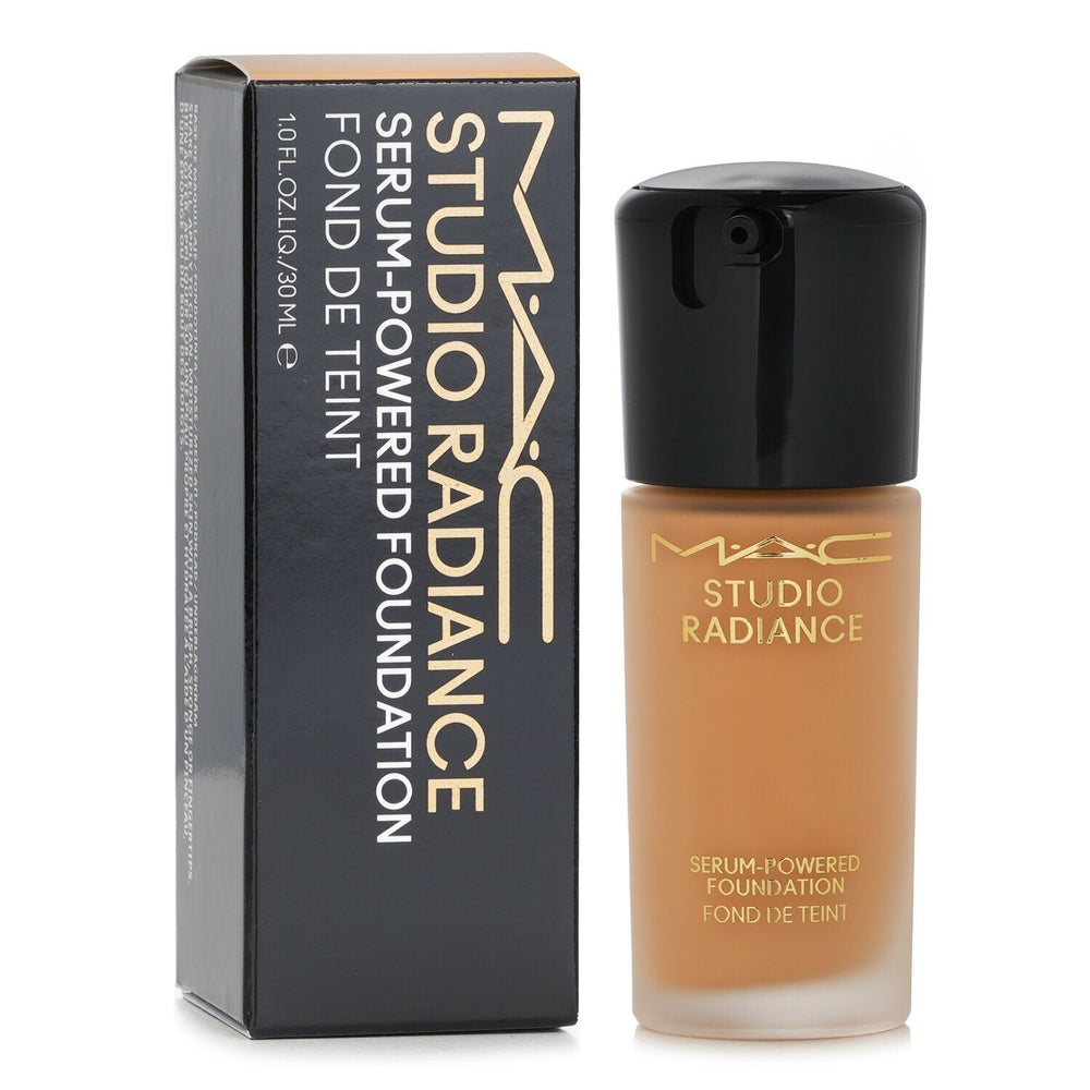 MAC - Studio Radiance Serum Powered Liquid Foundation - # NC25 656707 30ml/1oz - Nexusni