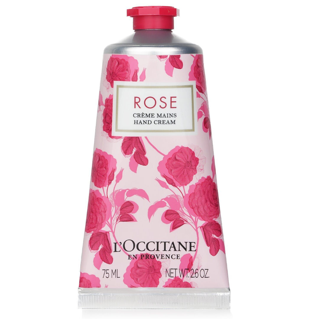 L'OCCITANE - Rose Hand Cream 760734 75ml/2.6oz - Nexusni