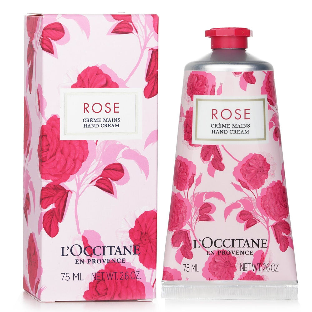 L'OCCITANE - Rose Hand Cream 760734 75ml/2.6oz - Nexusni