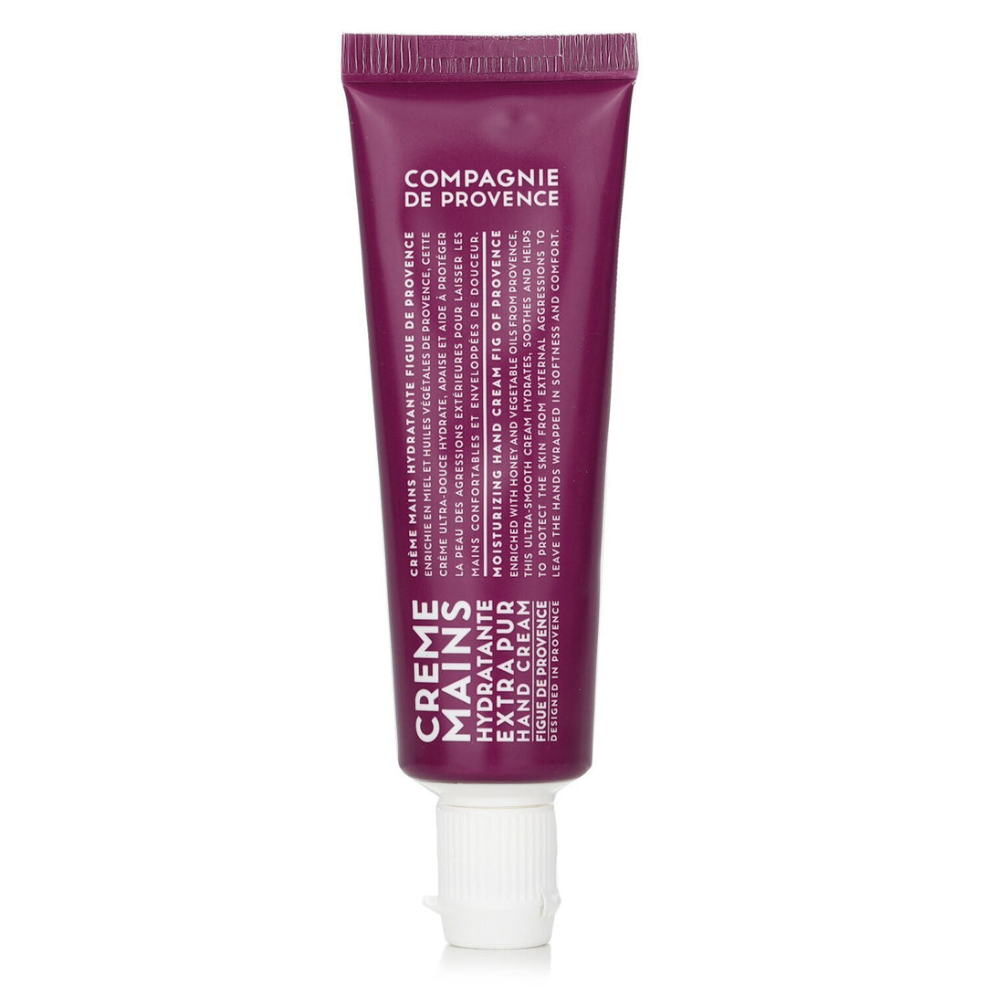 COMPAGNIE DE PROVENCE - Fig Of Provence Extra Pure Moisturizing Hand Cream 000737 30ml/1oz - Nexusni