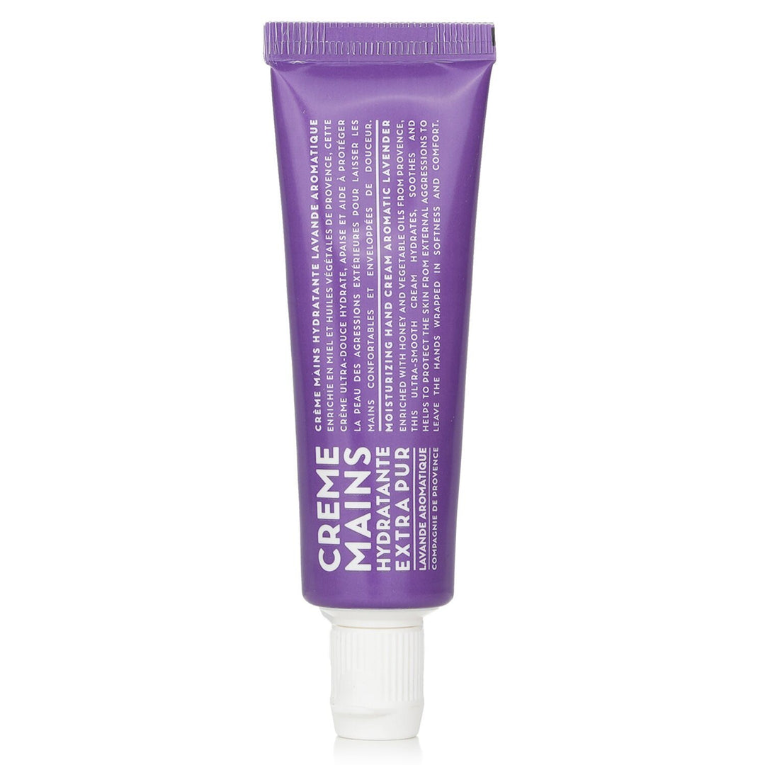 COMPAGNIE DE PROVENCE - Aromatic Lavender Hand Cream 000751 30ml/1oz - Nexusni