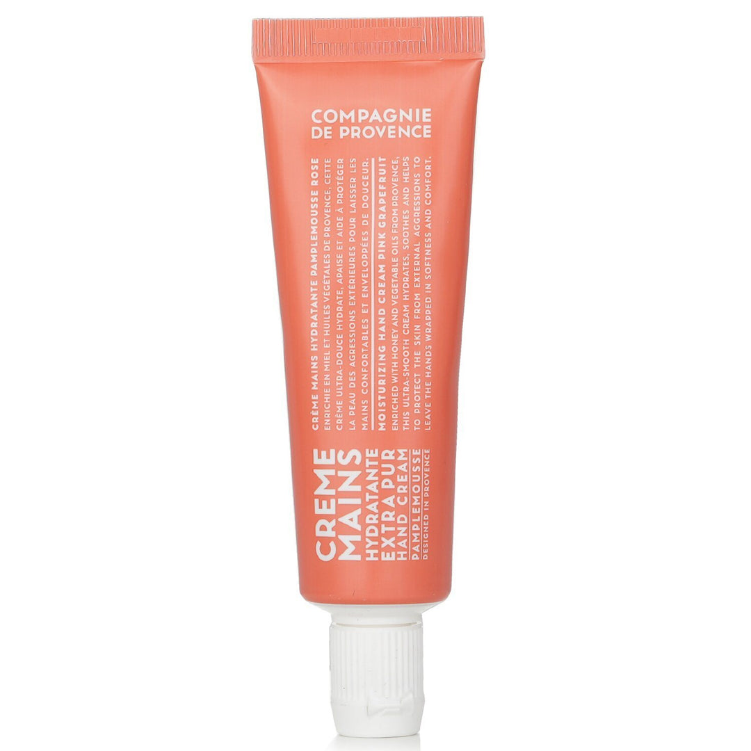 COMPAGNIE DE PROVENCE - Pink Grapefruit Hand Cream 000782 30ml/1oz - Nexusni