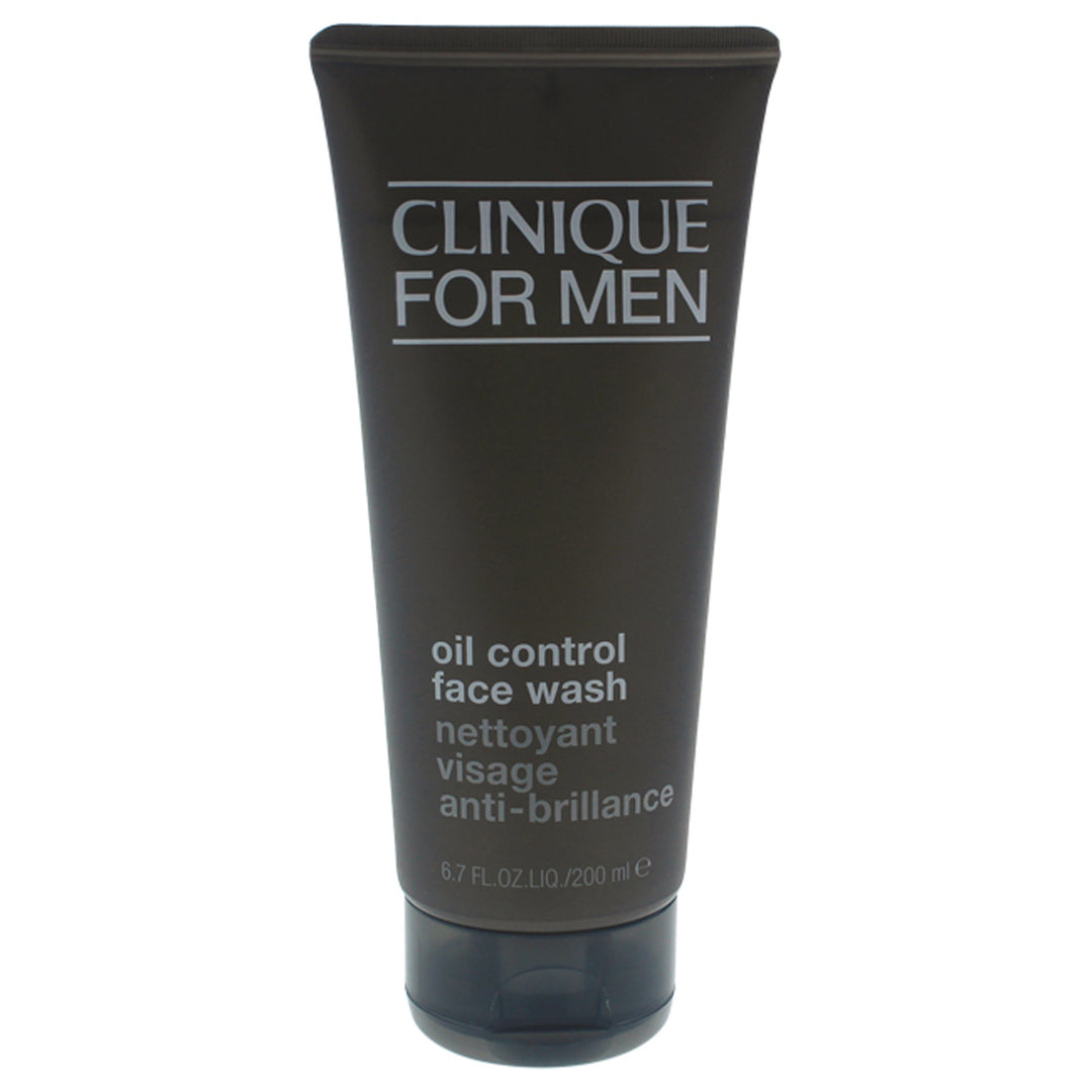 Clinique Face Wash Oily Skin Formula by Clinique for Men - 6.7 oz Cleanser - Nexusni