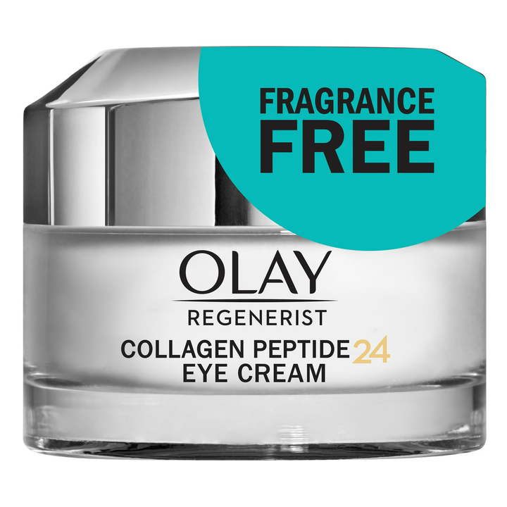 Olay Regenerist Collagen Peptide 24 Eye Cream, Fragrance-Free, All Skin, 0.5 fl oz - Nexusni