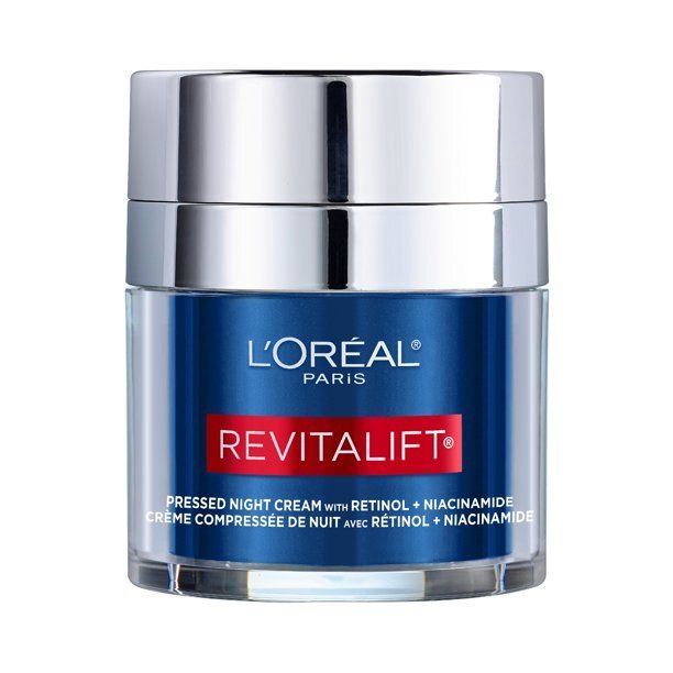 L'Oreal Paris Revitalift Pressed Night Cream; 1.7 oz - Nexusni