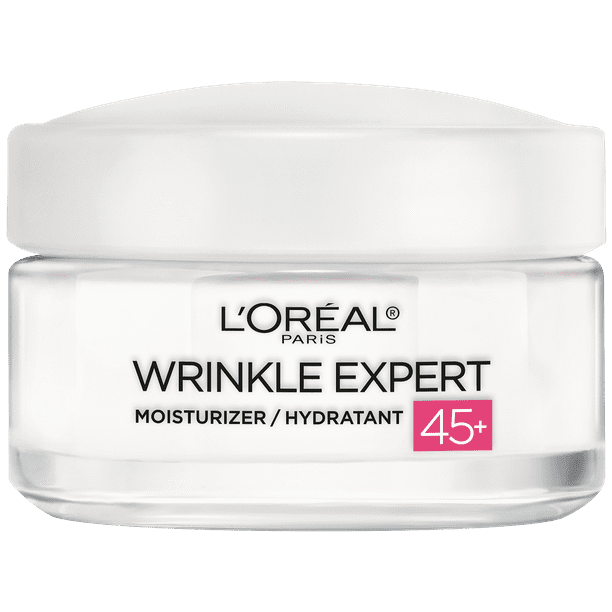 L'Oreal Paris Wrinkle Expert 45+ Moisturizer; 1.7 oz - Nexusni