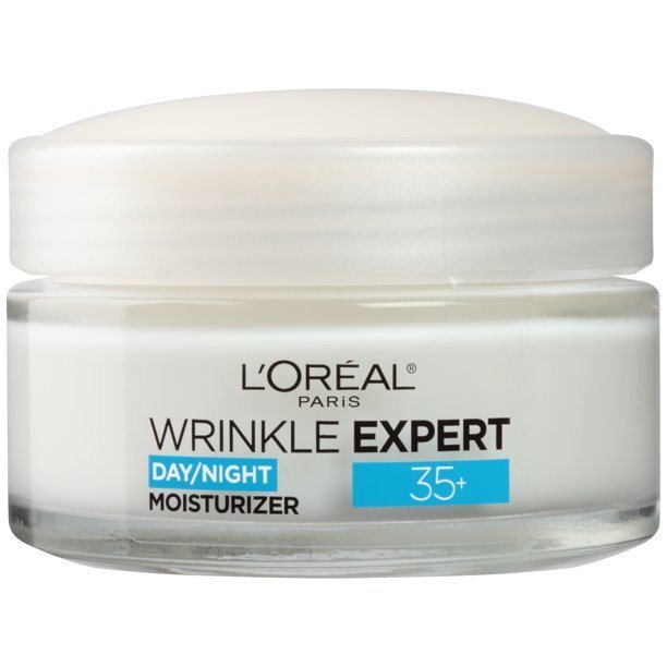 L'Oreal Paris Wrinkle Expert 35+ Moisturizer; 1.7 oz - Nexusni