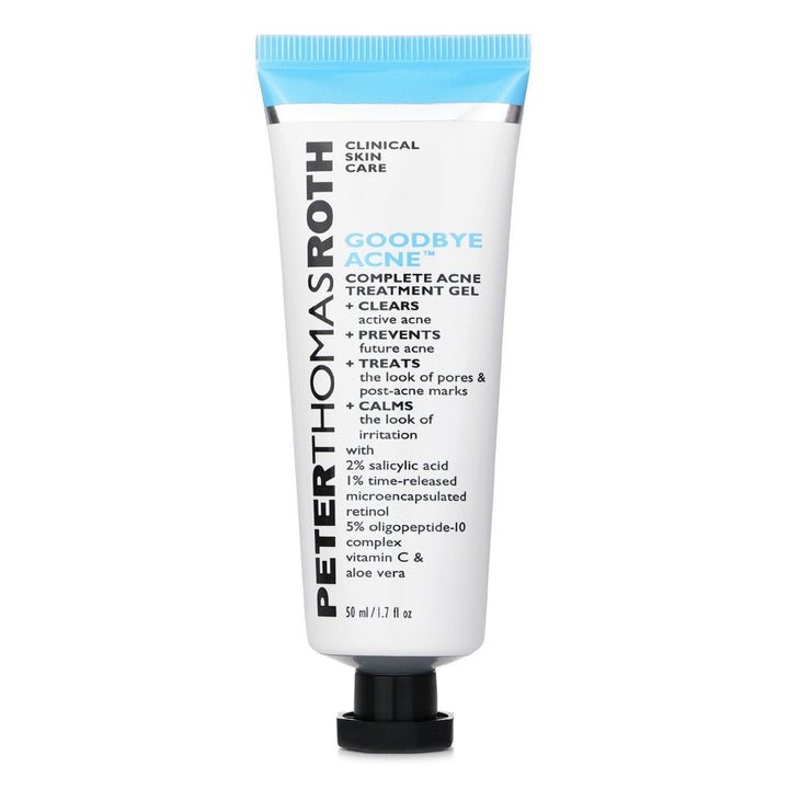 PETER THOMAS ROTH - Goodbye Acne Complete Acne Treatment Gel 014264 50ml/1.7oz - Nexusni