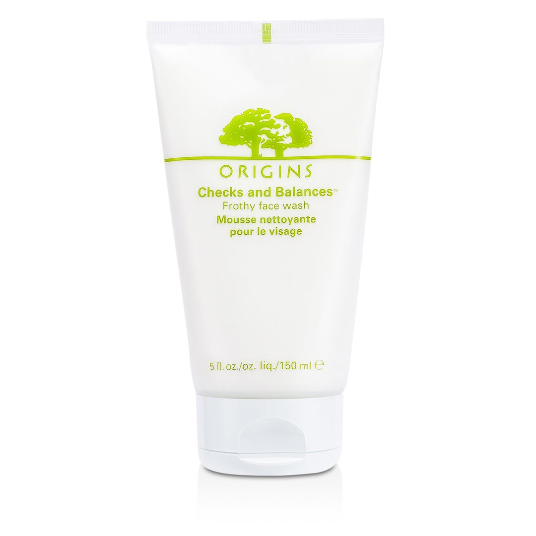 ORIGINS - Checks & Balances Frothy Face Wash 150ml/5oz - Nexusni