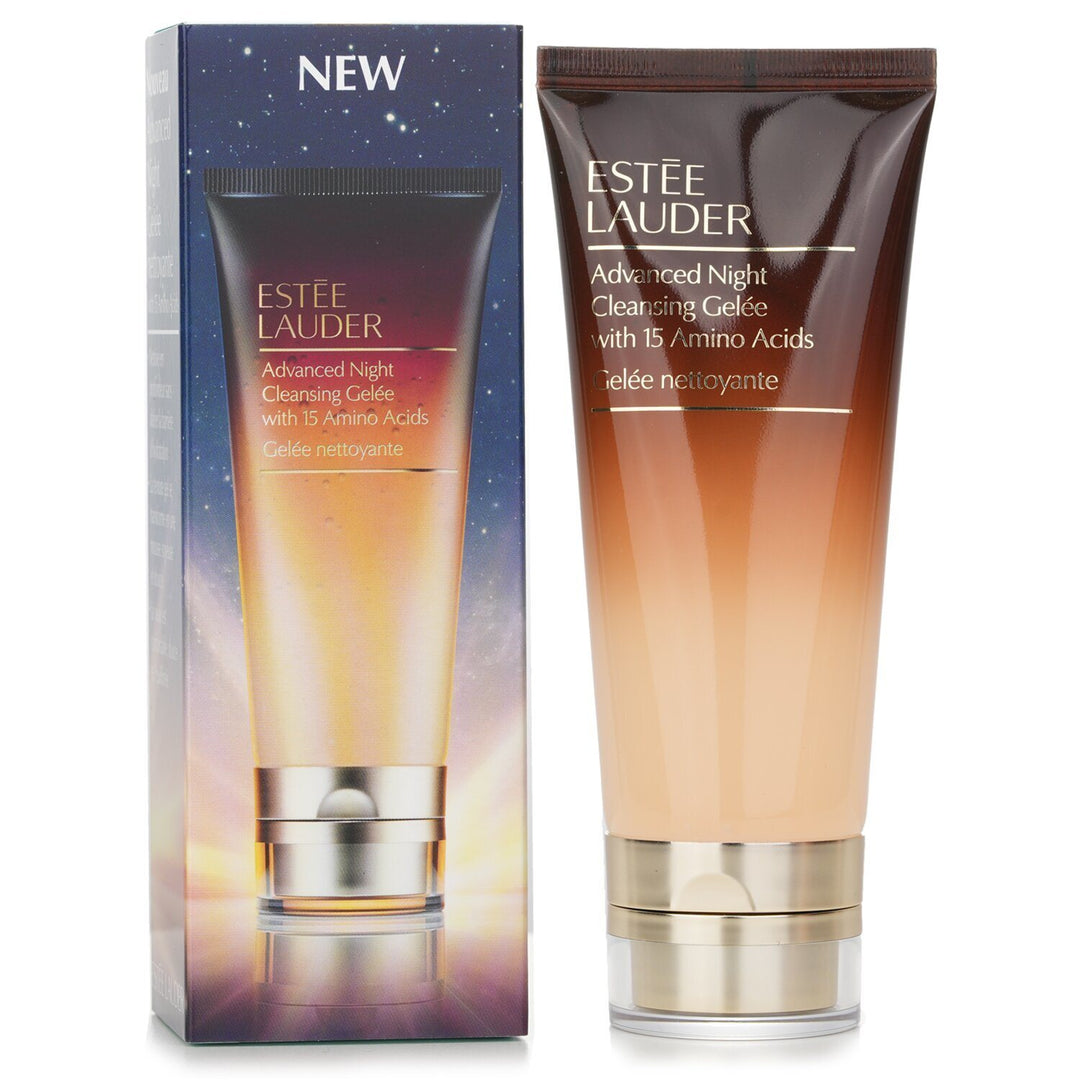 ESTEE LAUDER - Advanced Night Cleansing Gelee Cleanser With 15 Amino Acids 620841 100ml/3.4oz - Nexusni