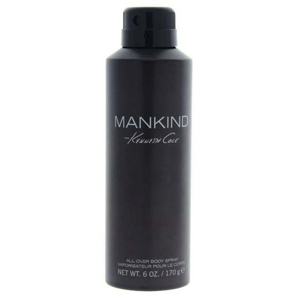 Mankind by Kenneth Cole for Men 6.8 oz Body Spray - Nexusni