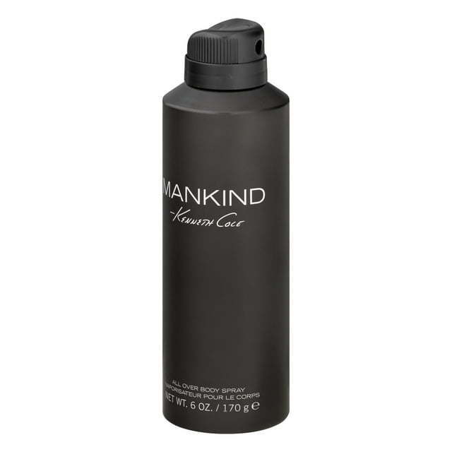 Mankind by Kenneth Cole for Men 6.8 oz Body Spray - Nexusni