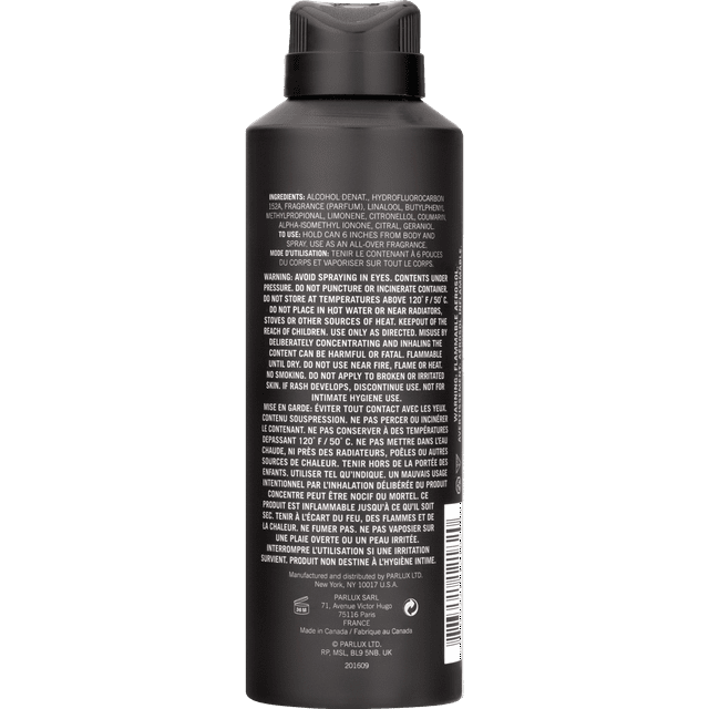 Mankind by Kenneth Cole for Men 6.8 oz Body Spray - Nexusni