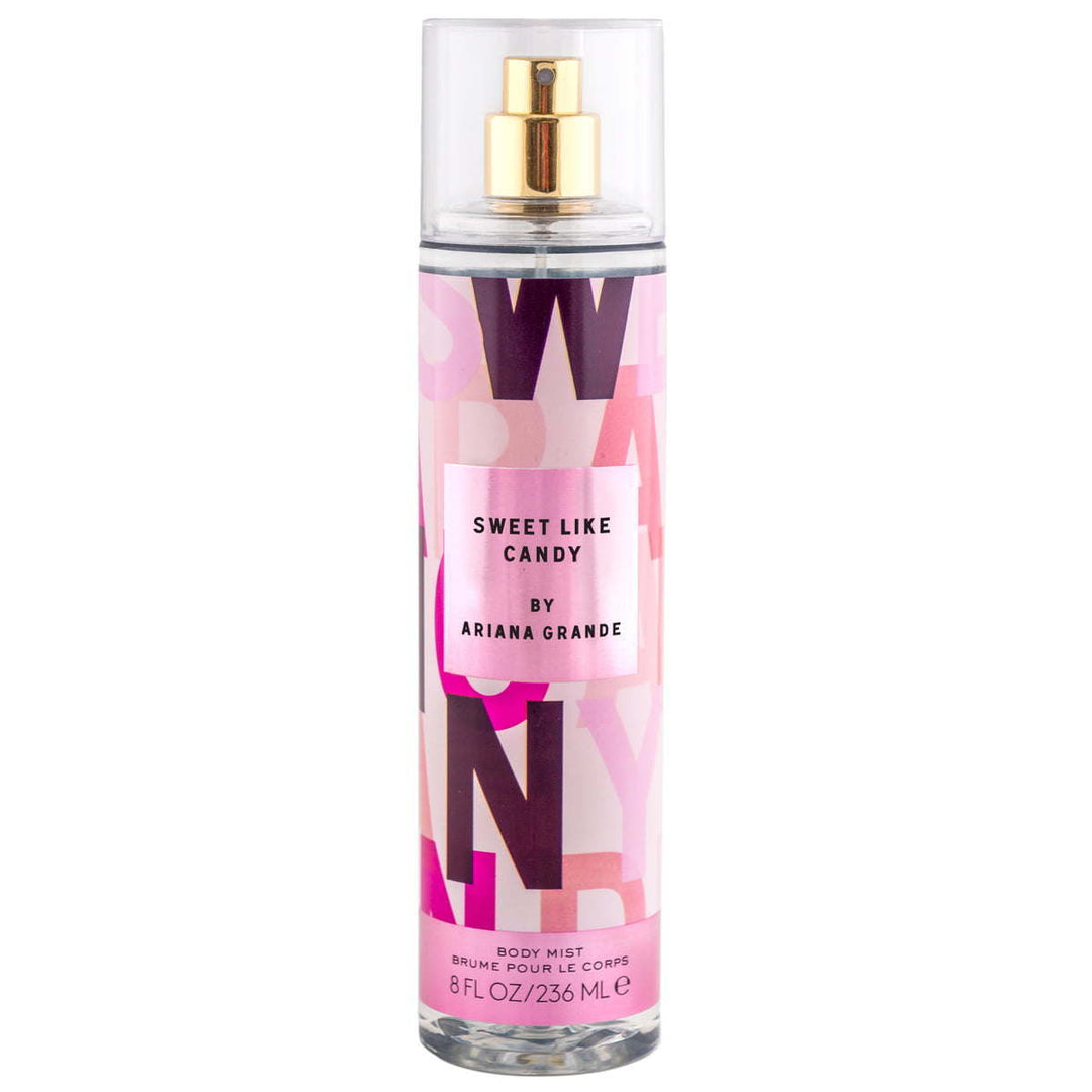 Ariana Grande Sweet Like Candy Body Mist, Body Spray for Women, 8 oz - Nexusni