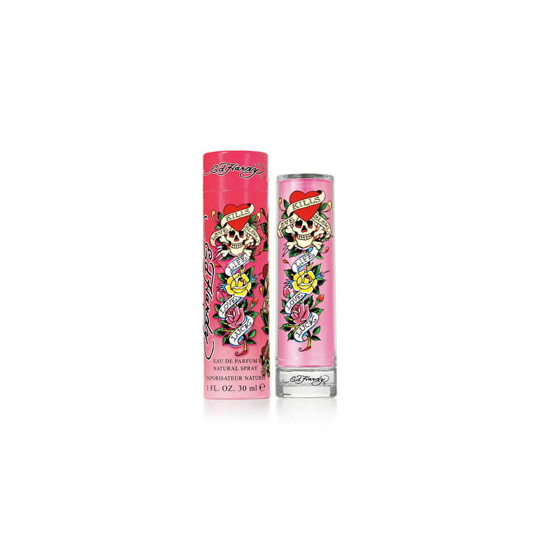 Ed Hardy Eau De Parfum, Perfume for Women, 1.0 fl oz - Nexusni