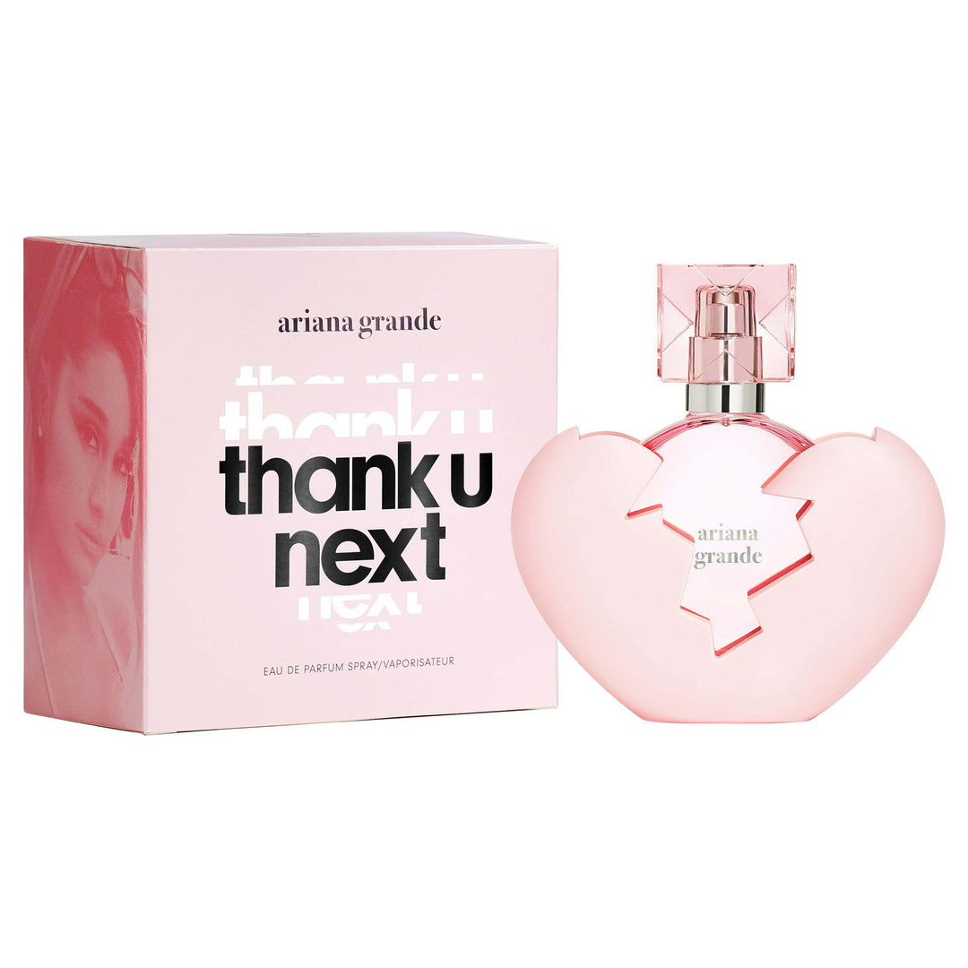 Ariana Grande Thank U Next Eau de Parfum, Perfume for Women, 1 oz - Nexusni