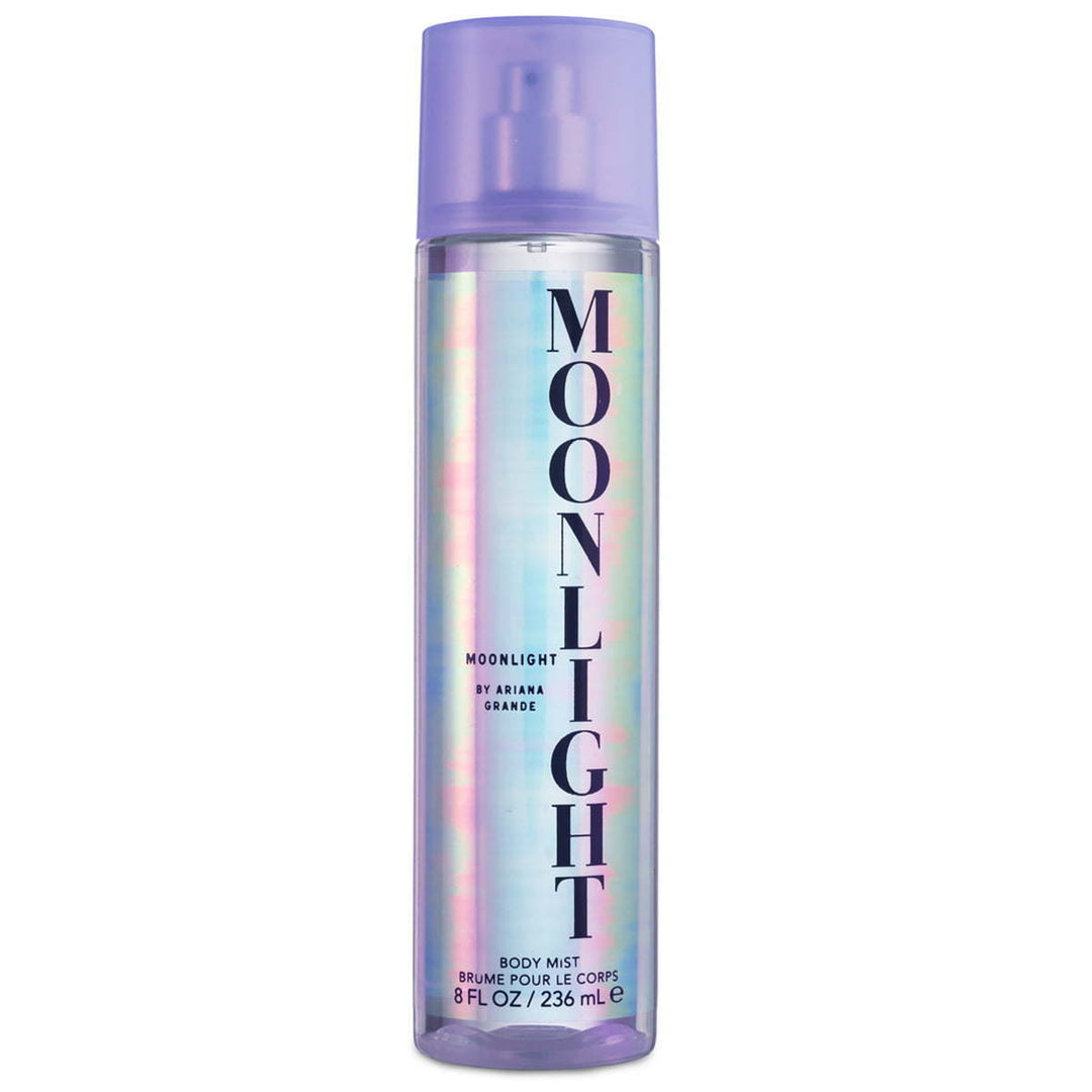 Ariana Grande Moonlight Body Spray for Women, 8 Oz - Nexusni