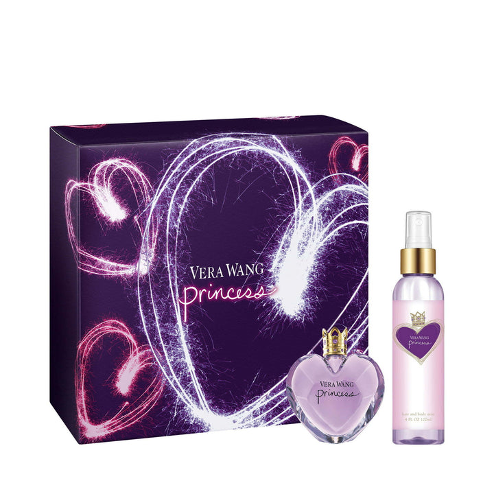 Vera Wang Princess Perfume Gift Set for Women, 2 Pieces - Nexusni