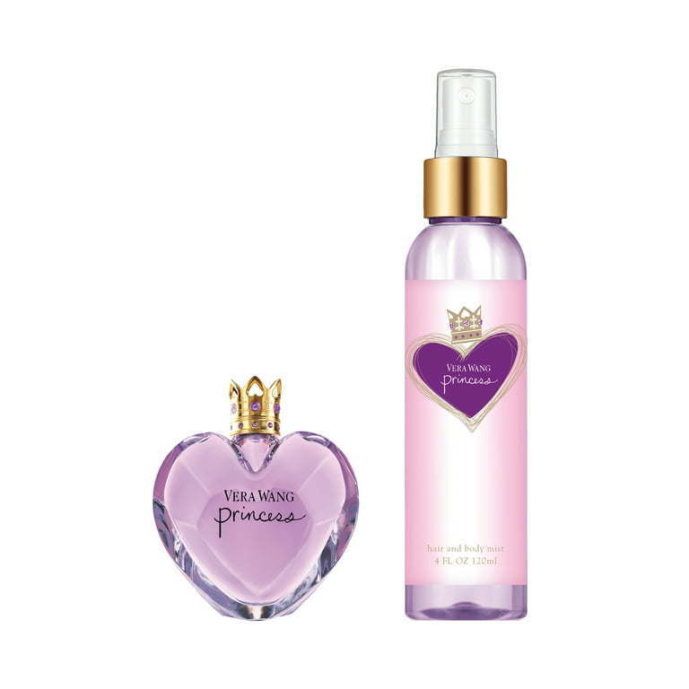 Vera Wang Princess Perfume Gift Set for Women, 2 Pieces - Nexusni