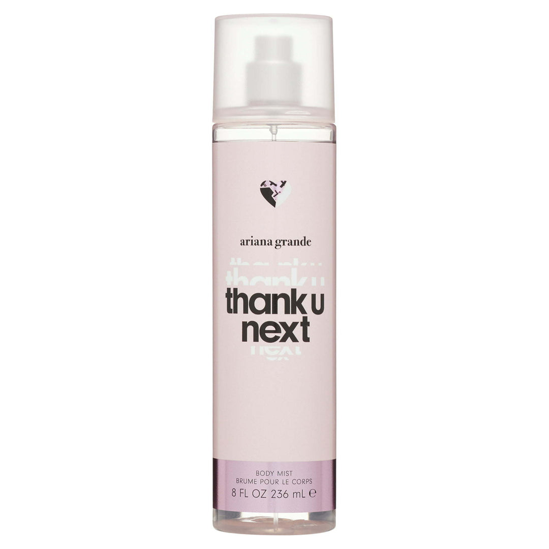 Ariana Grande Thank U Next Body Mist for Women, 8 Oz - Nexusni