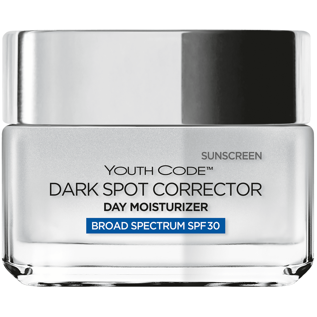 L'Oreal Paris Youth Code Dark Spot Corrector Broad Spectrum SPF 30 Sunscreen, 1.7 oz - Nexusni