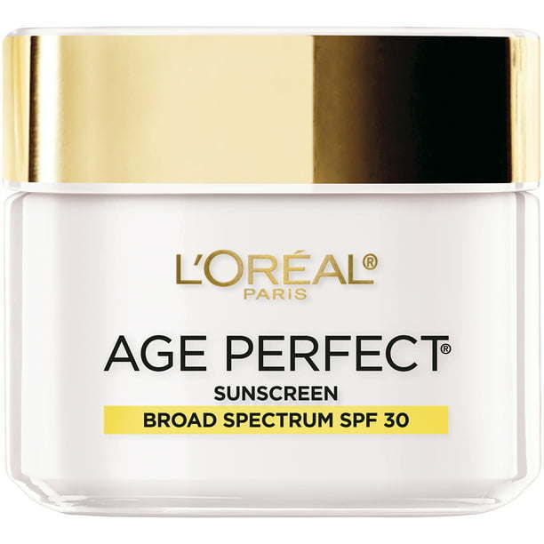 L'Oreal Paris Age Perfect Collagen Expert Day Moisturizer with SPF 30, 2.5 oz - Nexusni