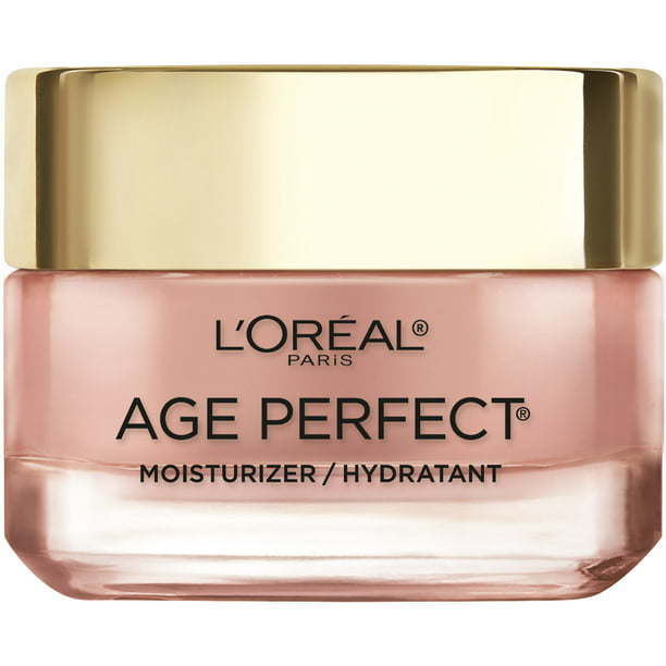 L'Oreal Paris Age Perfect Rosy Tone Face Moisturizer, 1.7 oz - Nexusni