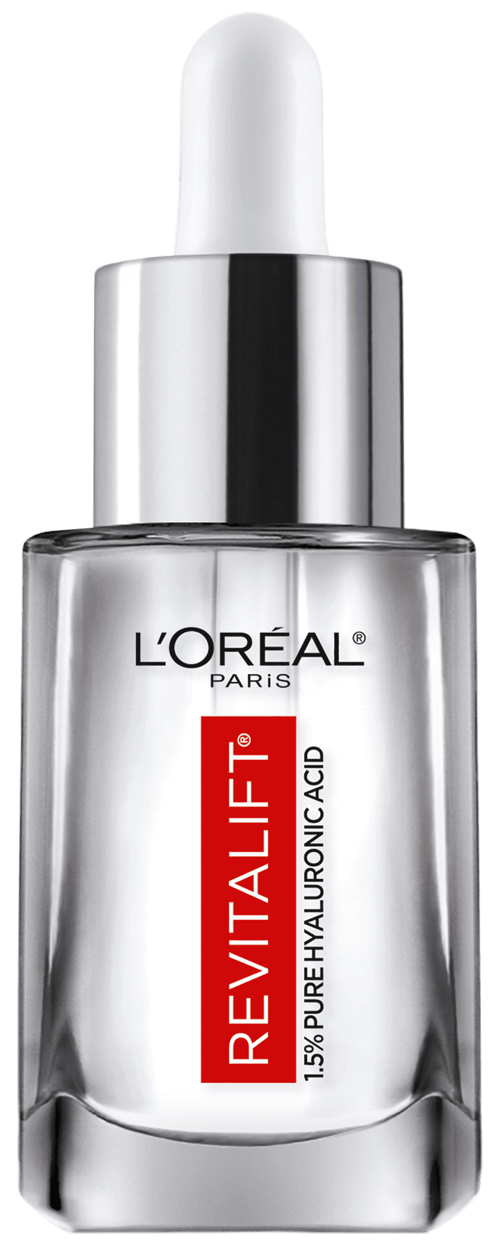 L'Oreal Paris Revitalift Pure Hylauronic Acid Face Serum, 0.5 fl oz - Nexusni