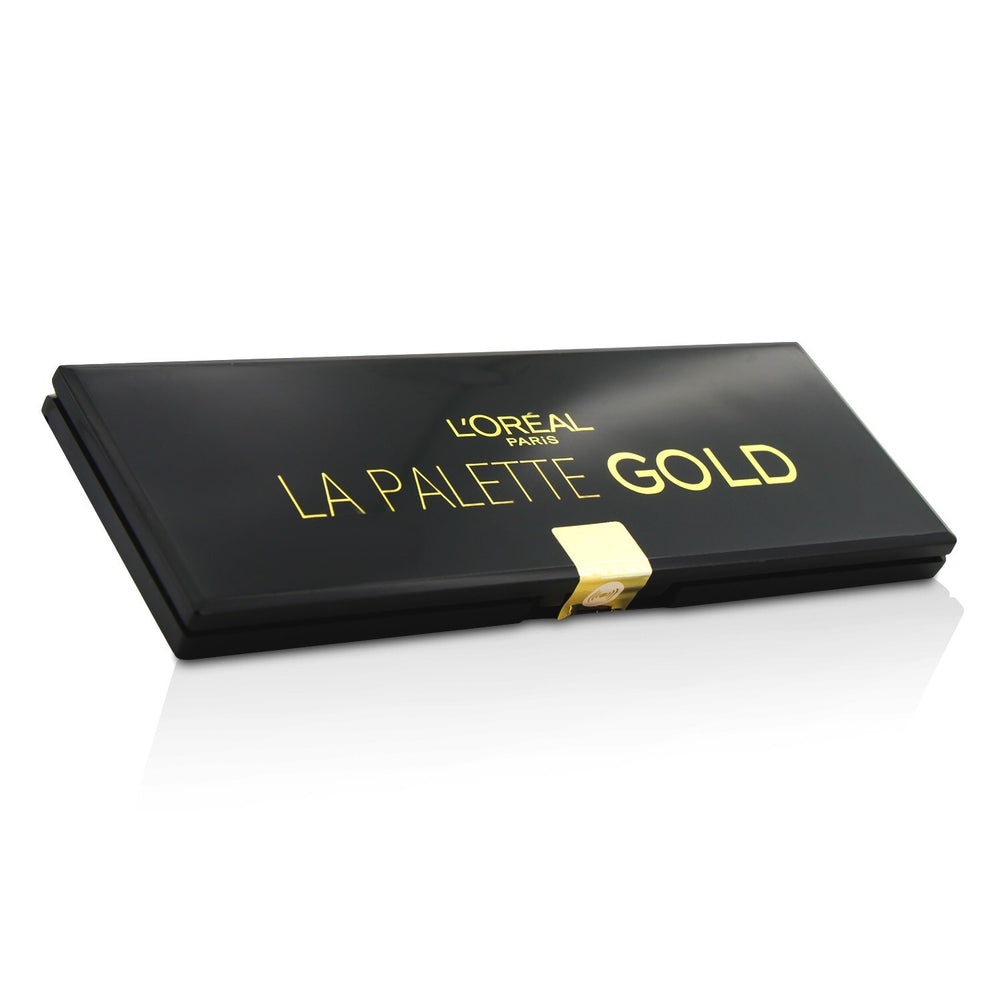 L'OREAL - Color Riche Eyeshadow Palette - (Gold) 330861 7g/0.23oz - Nexusni