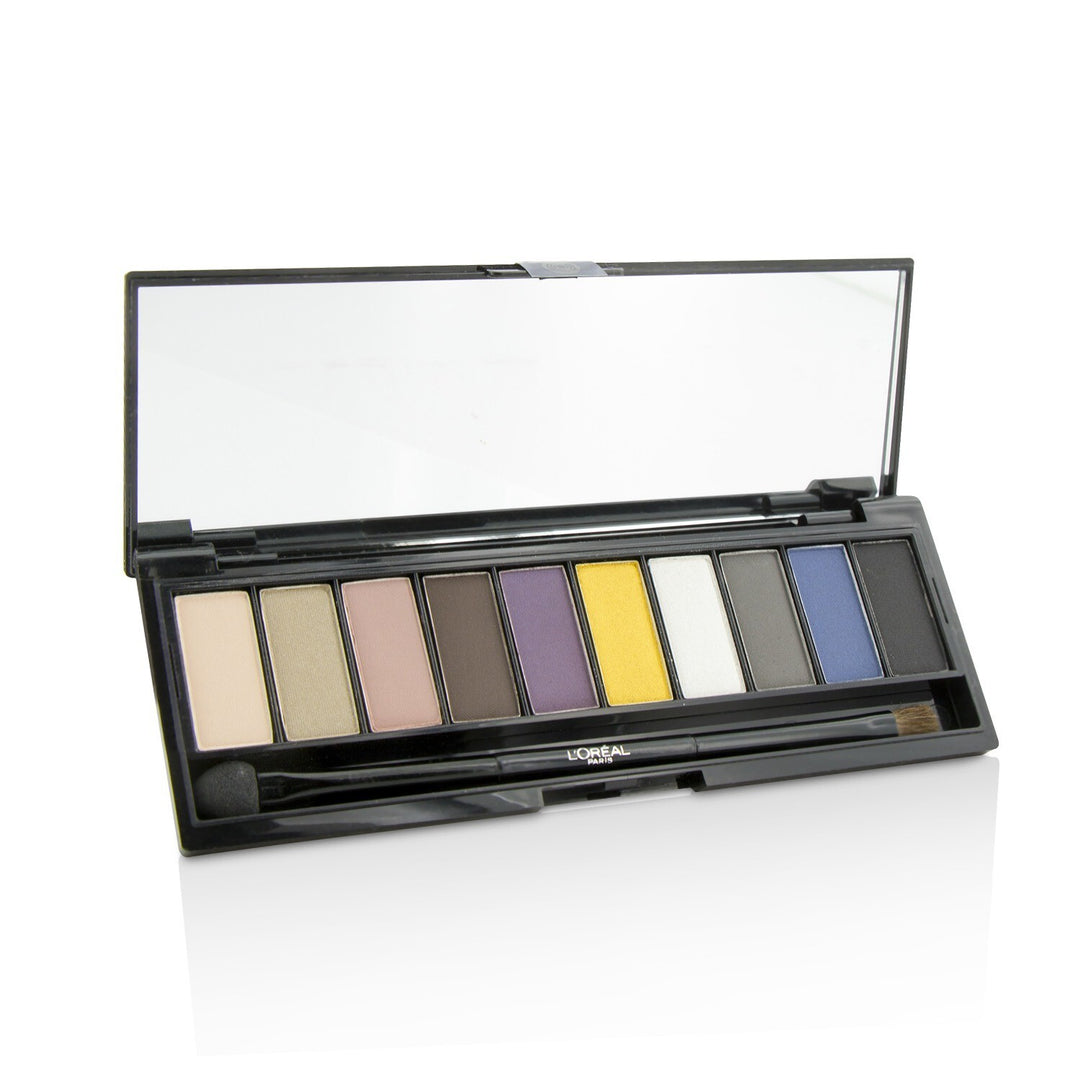 L'OREAL - Color Riche Eyeshadow Palette - (Smoky) 304609 7g/0.23oz - Nexusni