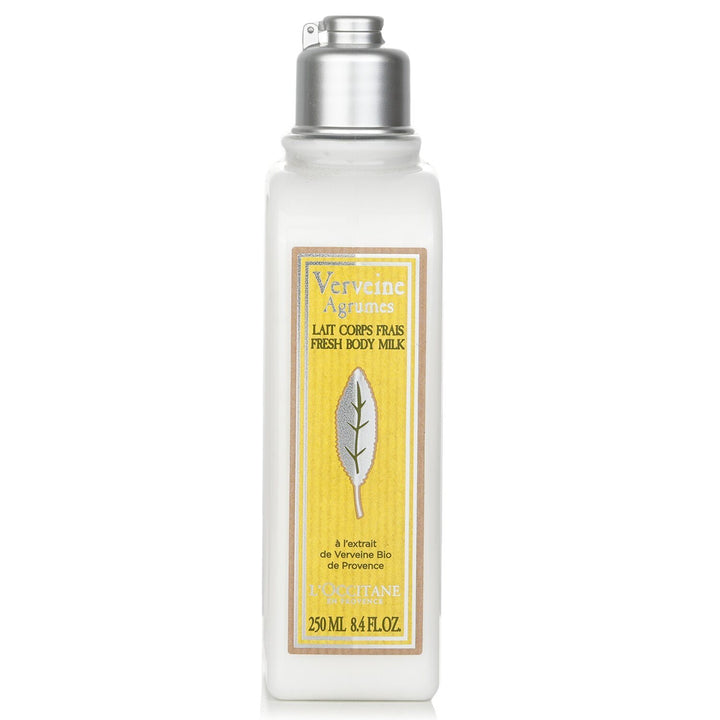 L'OCCITANE - Citrus Verbena Fresh Body Milk 34818/15LC250VA5 250ml/8.4oz - Nexusni