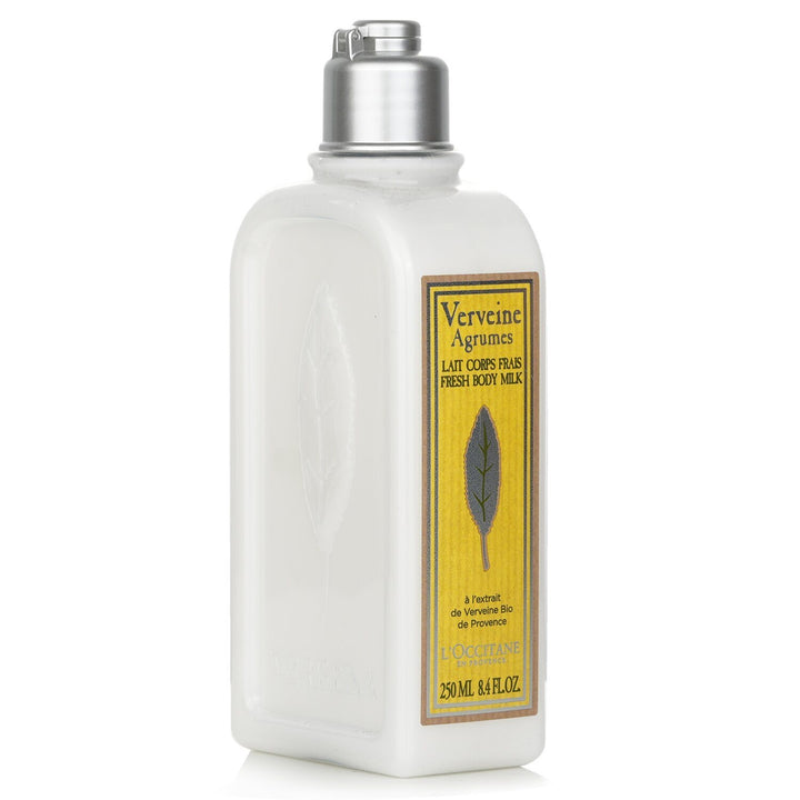 L'OCCITANE - Citrus Verbena Fresh Body Milk 34818/15LC250VA5 250ml/8.4oz - Nexusni