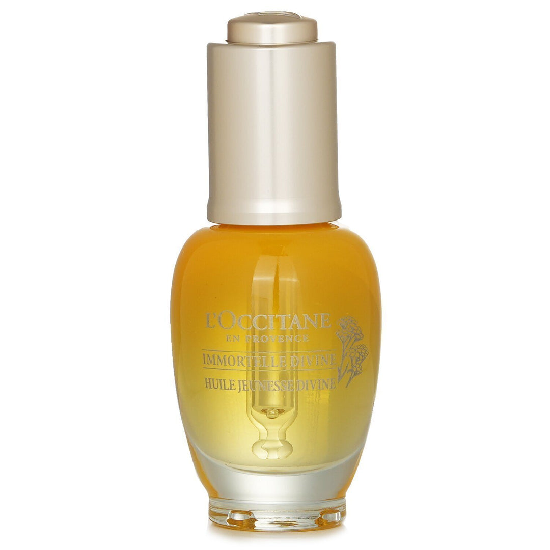 L'OCCITANE - Immortelle Divine Youth Oil 762868 30ml/1oz - Nexusni