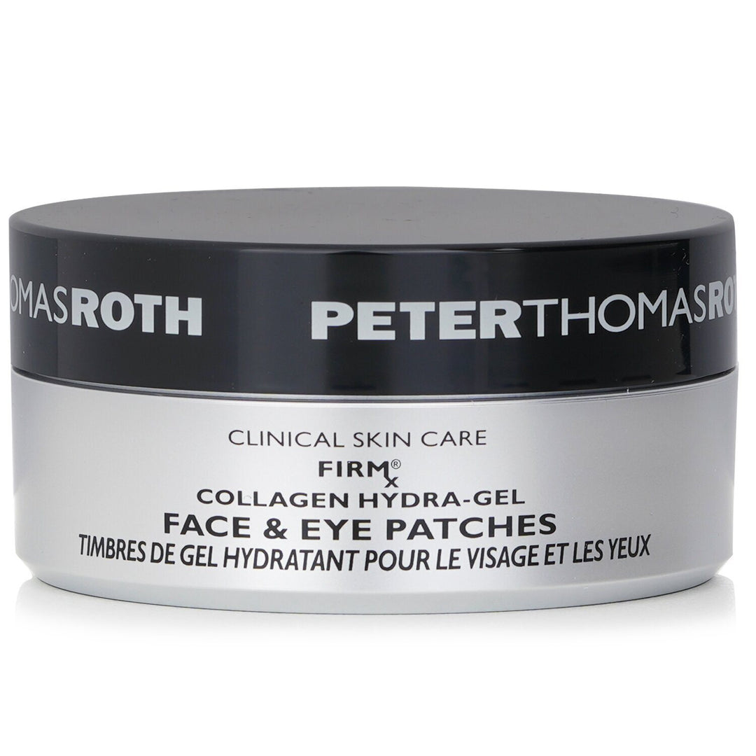 PETER THOMAS ROTH - FIRMx Collagen Hydra-Gel Face & Eye Patches 017500 90 patches - Nexusni