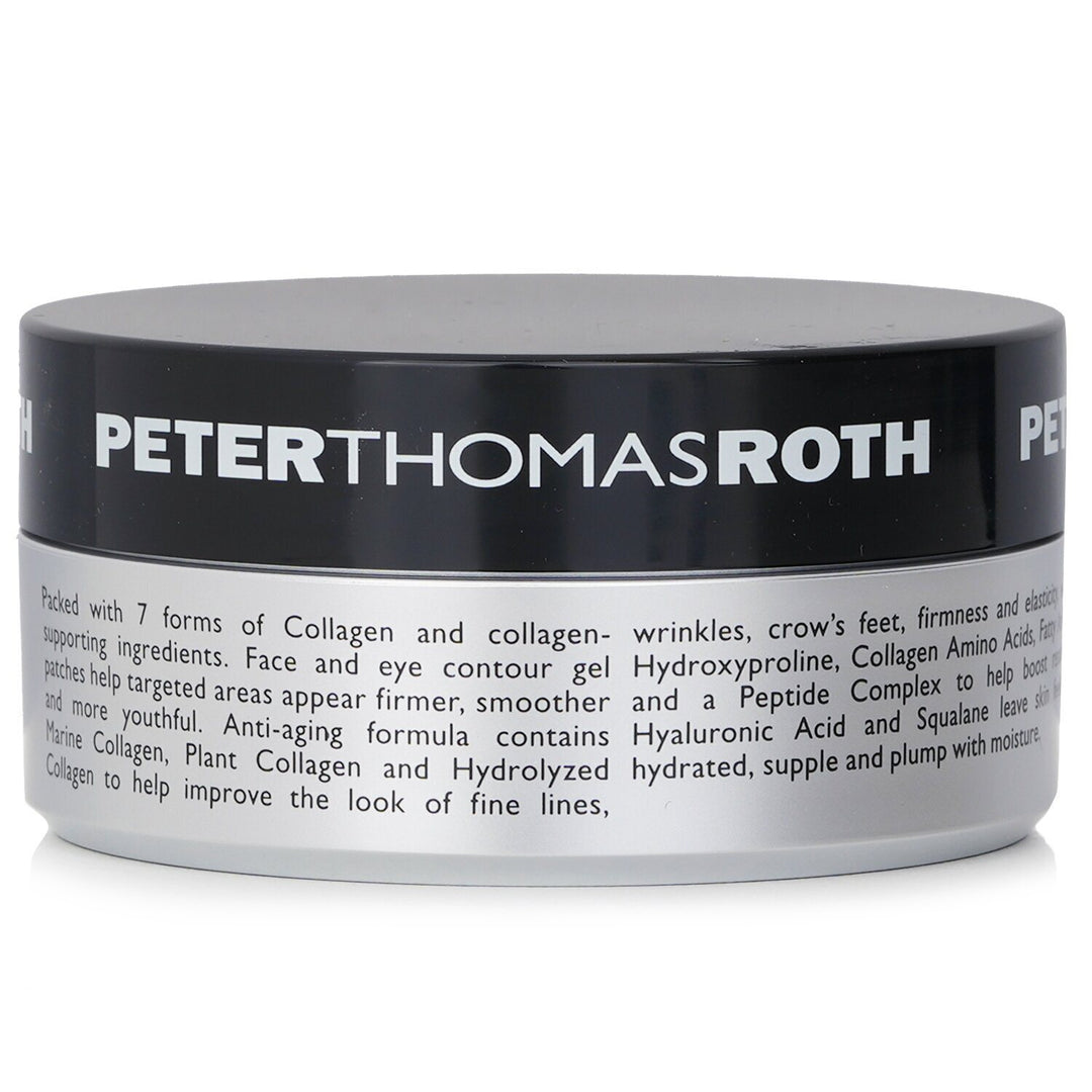 PETER THOMAS ROTH - FIRMx Collagen Hydra-Gel Face & Eye Patches 017500 90 patches - Nexusni