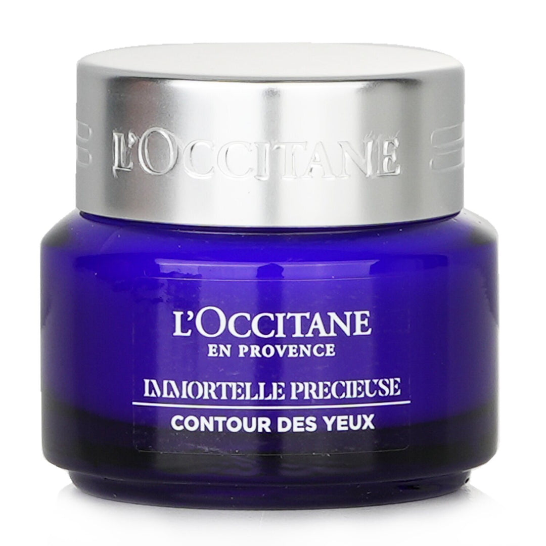 L'OCCITANE - Immortelle Precious Eye Contour 27BY015I22 / 754481 15ml/0.5oz - Nexusni