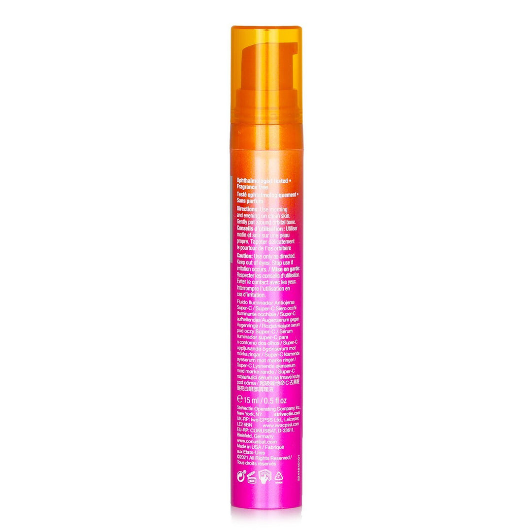 STRIVECTIN - Super-C Dark Circle Brightening Eye Serum 324494 15ml/0.5oz - Nexusni