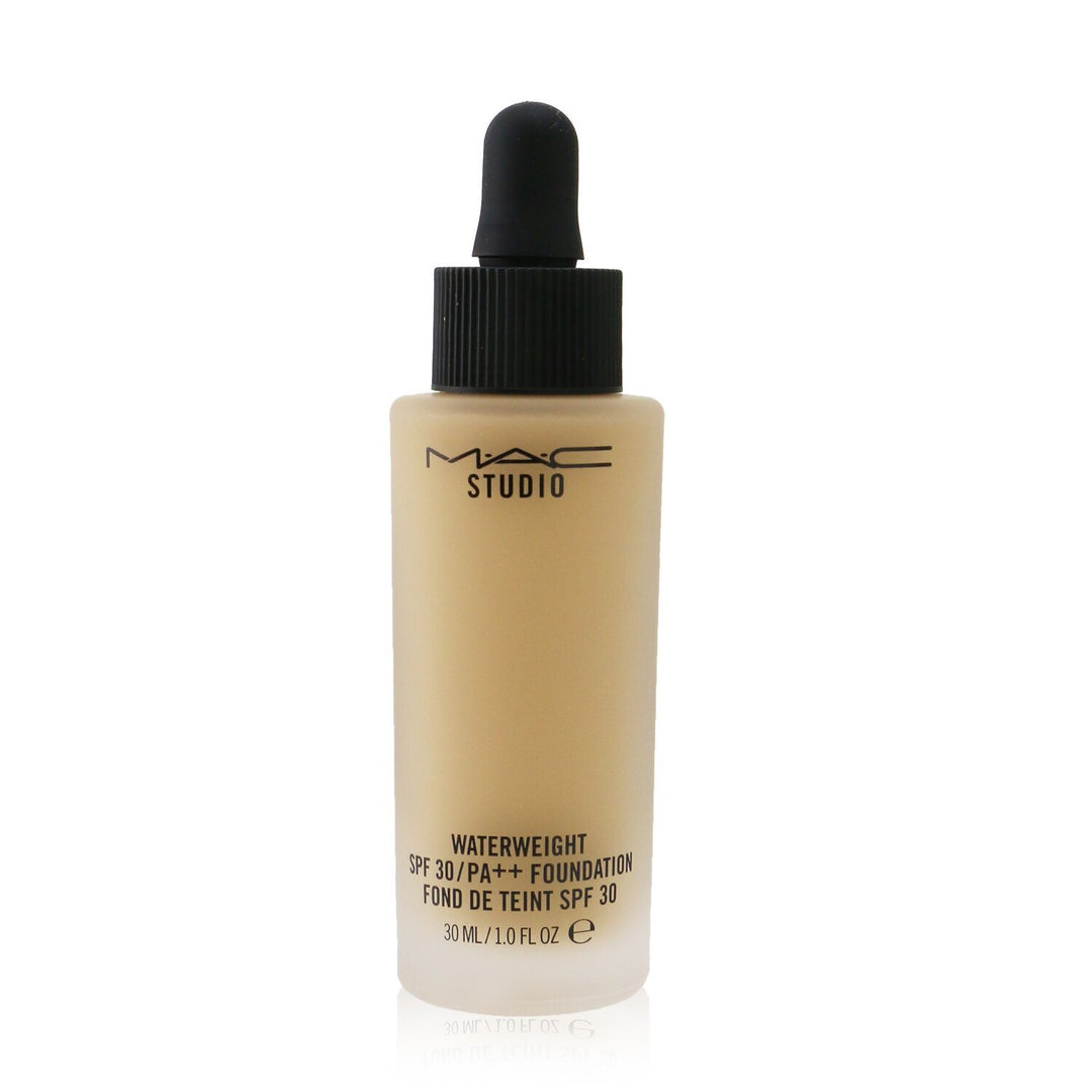 MAC - Studio Waterweight Foundation SPF 30 - # NC42 (True Medium With Golden Undertone) MXCT08/ 367221 30ml/1oz - Nexusni